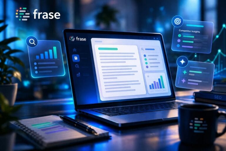 frase-ai-content-editor-seo-optimization-workflow-analysis
